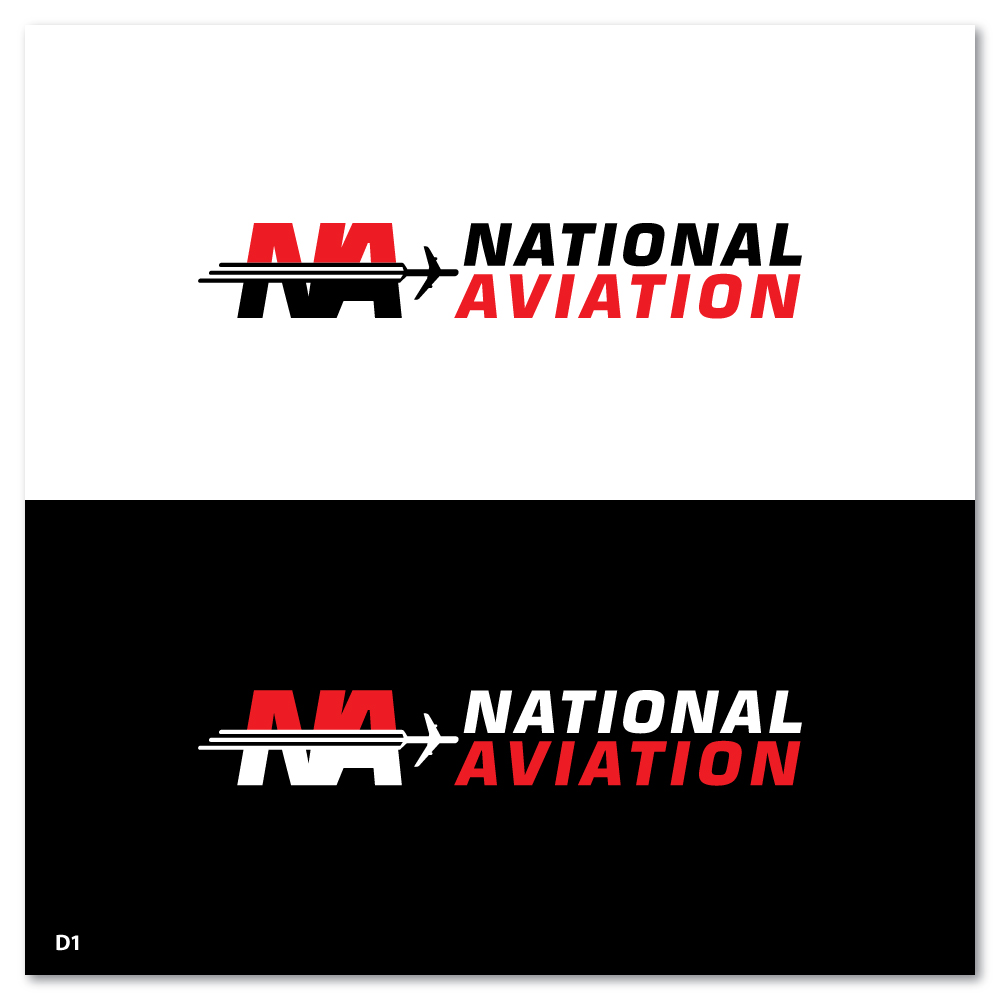 Logo Design by Sujit Banerjee for Seattle Aviation Solutions | Design #29827639