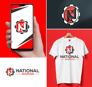 Logo Design by aexoagency for Seattle Aviation Solutions | Design: #29821389