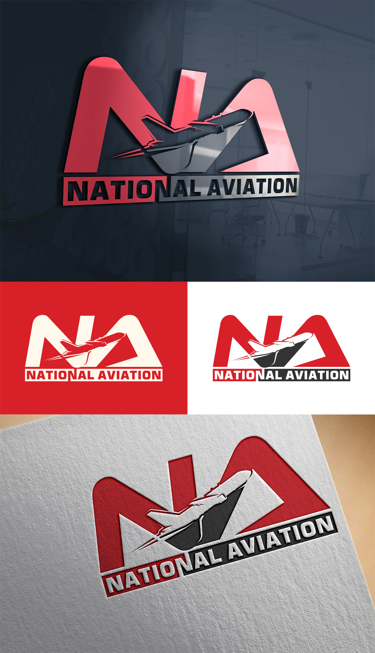 Design de Logo par Imran_me pour Seattle Aviation Solutions | Design #29823341