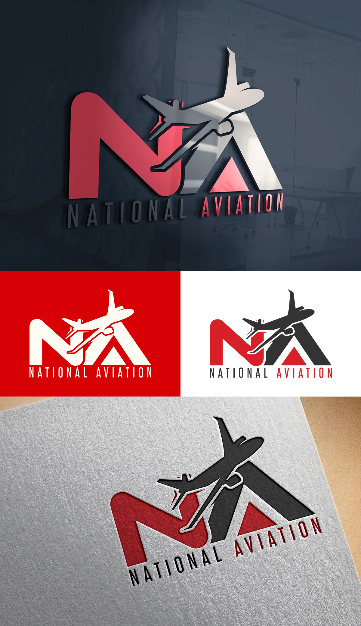 Design de Logo par Imran_me pour Seattle Aviation Solutions | Design #29862706