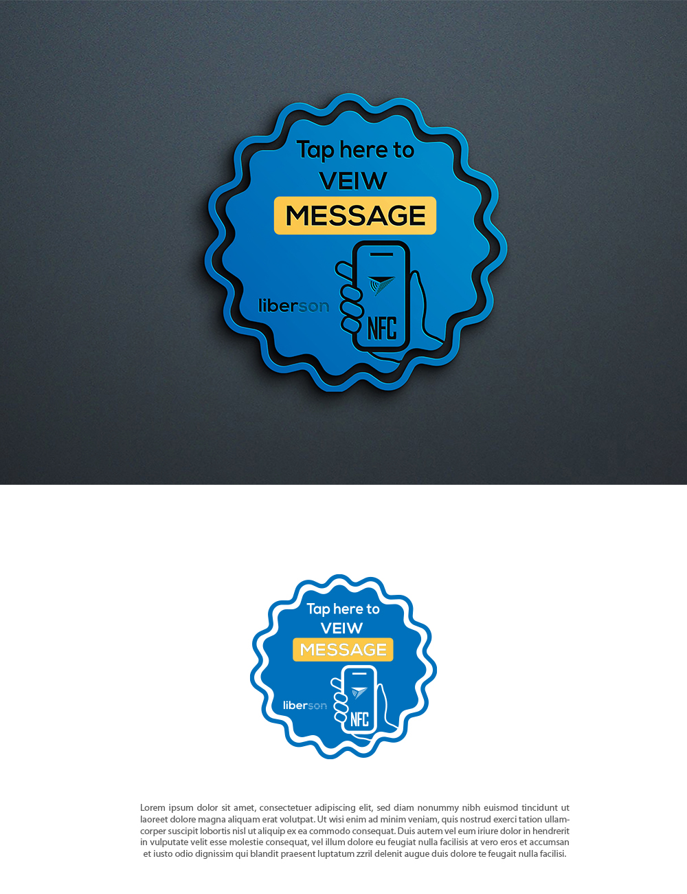 Logo Design by Amelia 25 for Liberson | Design #29829207