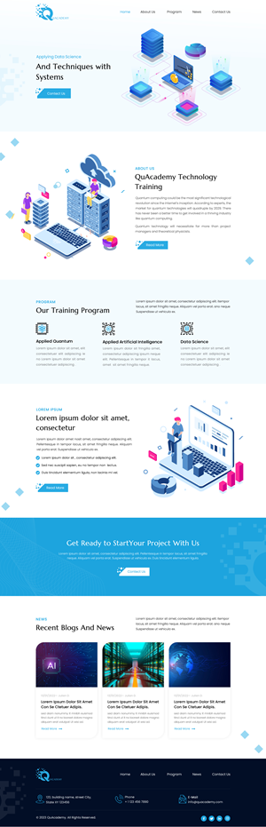 Diseño Web por Sbss para este proyecto | Diseño: #29823837