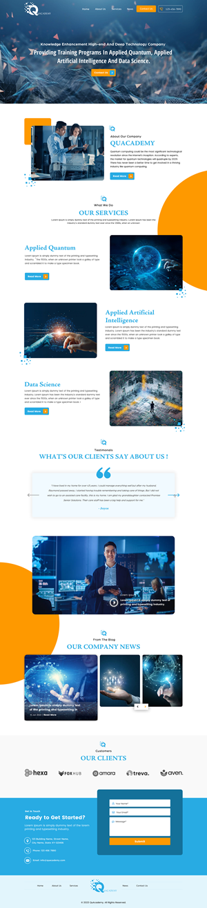 Diseño Web por Sbss para este proyecto | Diseño: #29823866