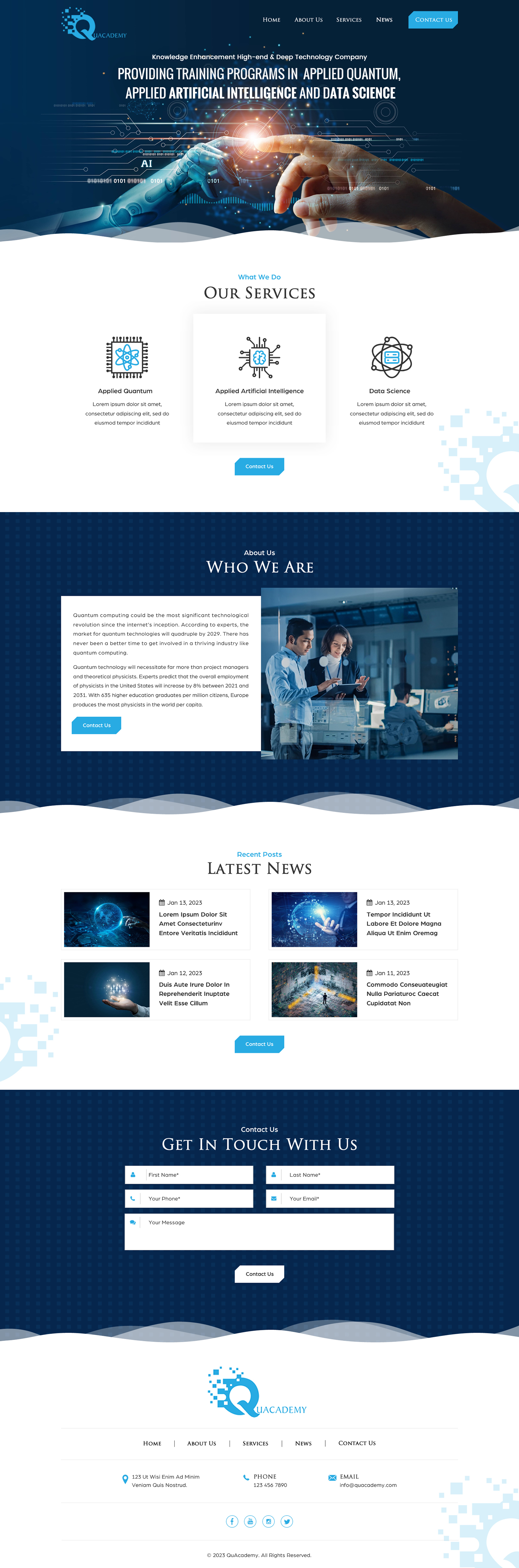 Diseño Web por Sbss para este proyecto | Diseño #29823867