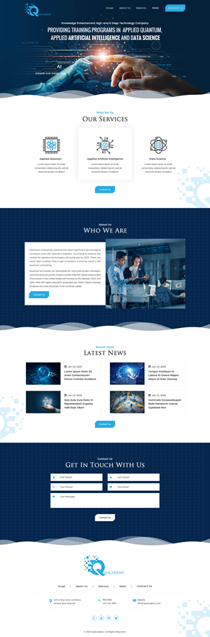 Diseño Web por Sbss para este proyecto | Diseño: #29823867