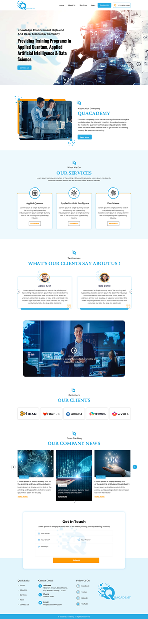 Diseño Web por Sbss para este proyecto | Diseño: #29823868