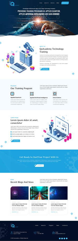 Diseño Web por Sbss para este proyecto | Diseño: #29824735