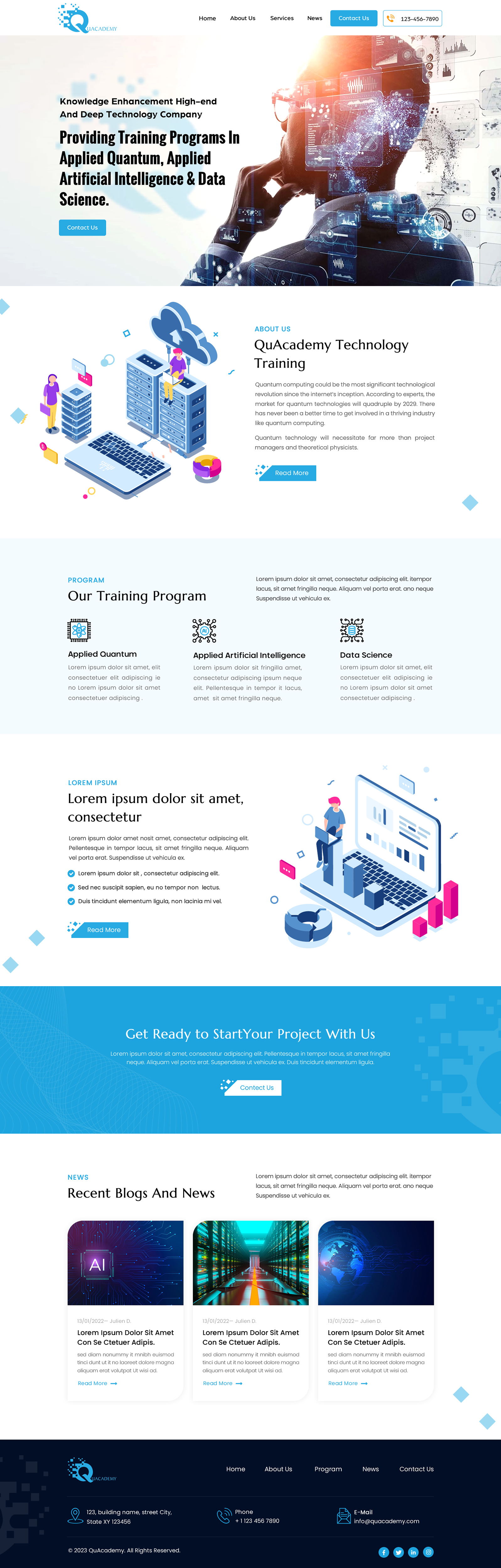 Diseño Web por Sbss para este proyecto | Diseño #29824987