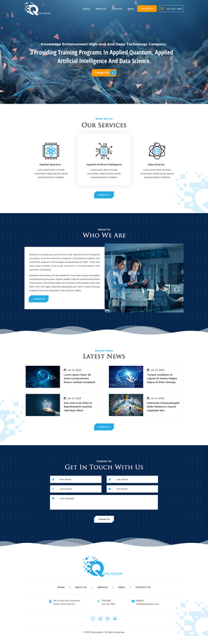 Diseño Web por Sbss para este proyecto | Diseño: #29824988