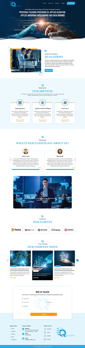 Diseño Web por Sbss para este proyecto | Diseño: #29824989