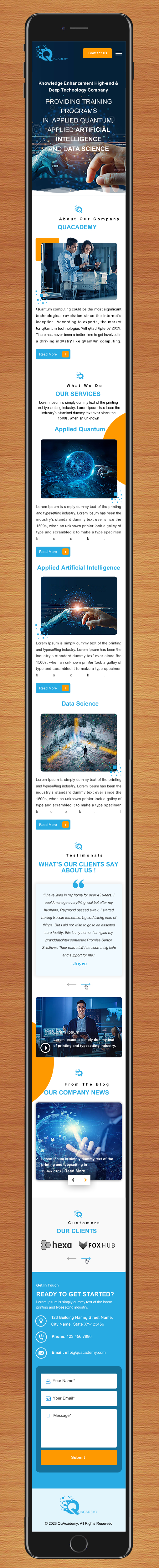 Diseño Web por Sbss para este proyecto | Diseño #29847106