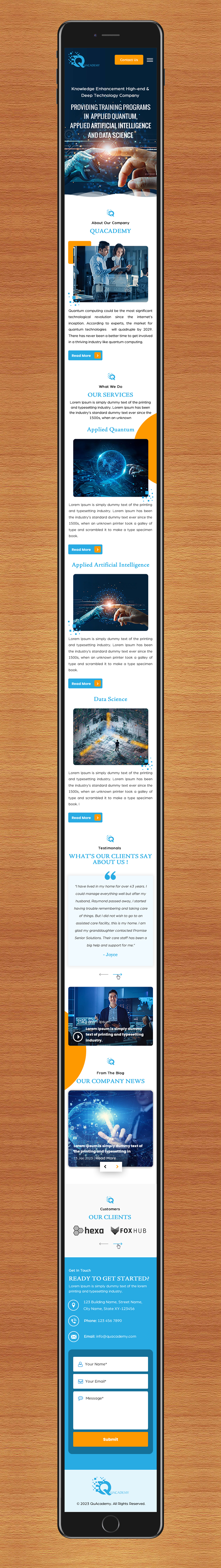 Diseño Web por Sbss para este proyecto | Diseño #29903670