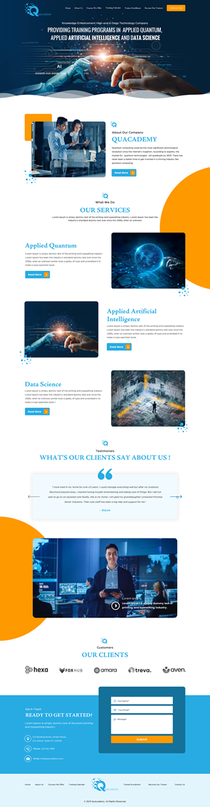 Diseño Web por Sbss para este proyecto | Diseño: #29944365
