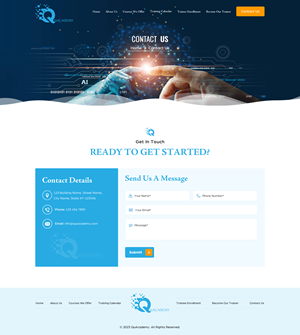 Diseño Web por Sbss para este proyecto | Diseño: #29949776