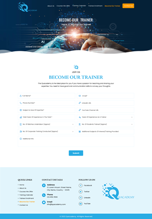 Diseño Web por Sbss para este proyecto | Diseño: #29990524