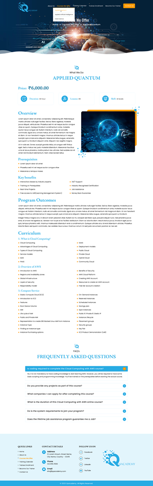Diseño Web por Sbss para este proyecto | Diseño: #29990525