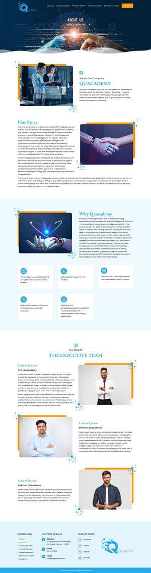 Diseño Web por Sbss para este proyecto | Diseño: #29990526