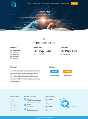 Diseño Web por Sbss para este proyecto | Diseño: #29990533
