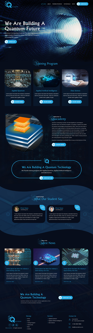Diseño Web por rightway para este proyecto | Diseño: #29826471