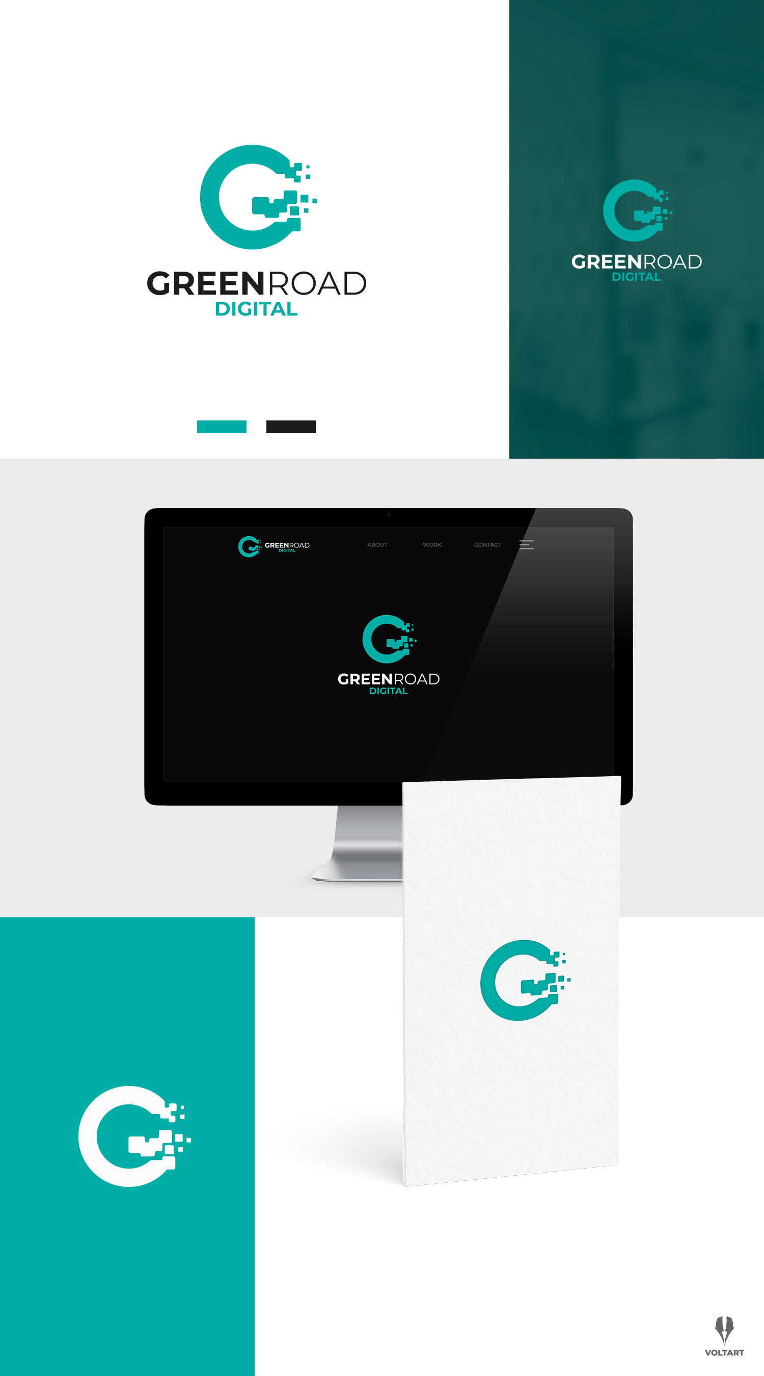 Logo Design by voltart for this project | Design #29841405