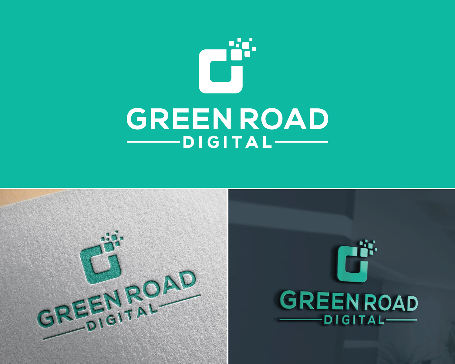 Logo Design by Atec for this project | Design #29828475