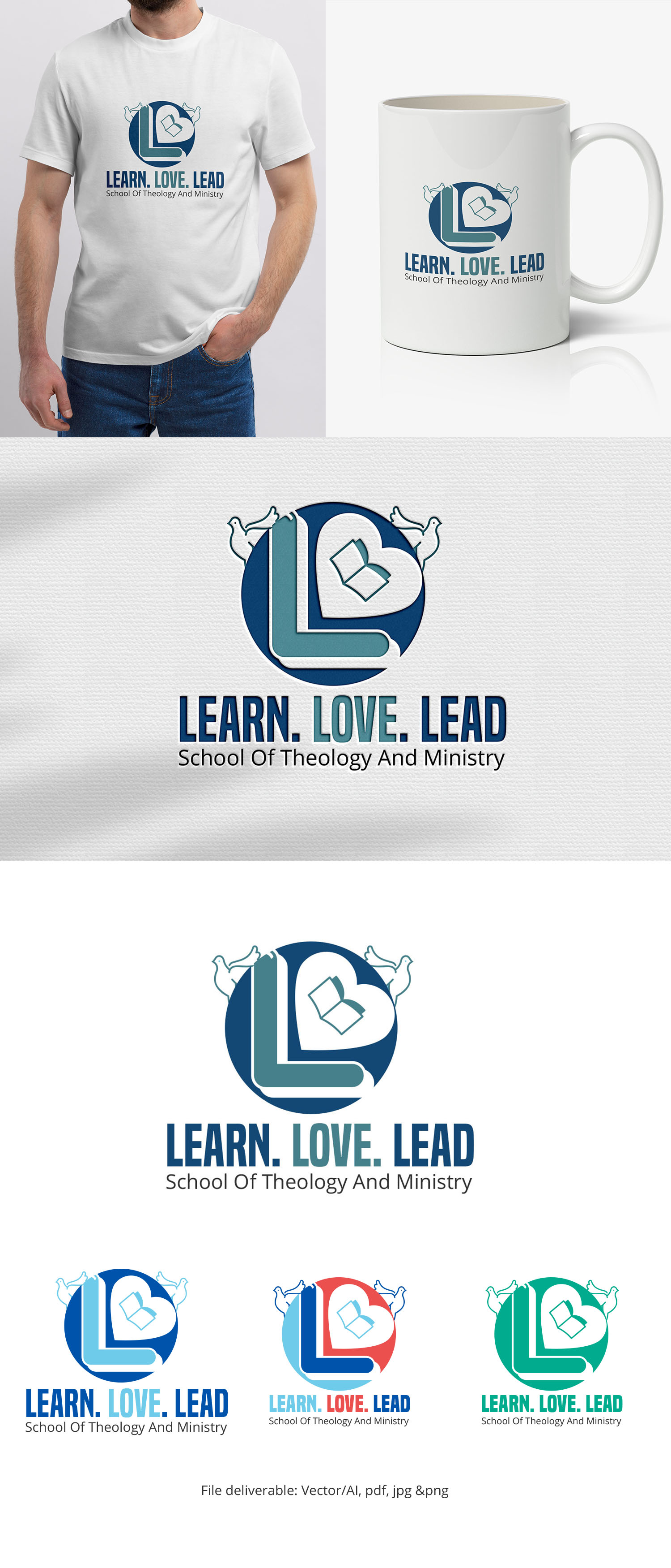 Logo Design by JohnDigiTech for this project | Design #29828649