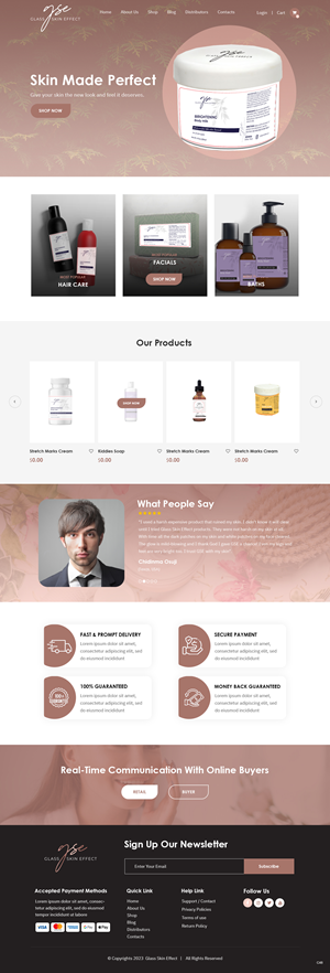 Web-Design von pb für dieses Projekt | Design: #29830031