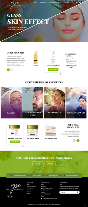 Web-Design von pb für dieses Projekt | Design: #29830032