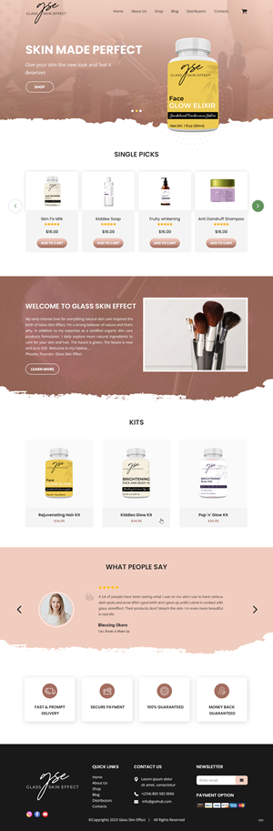 Web-Design von pb für dieses Projekt | Design: #29830033