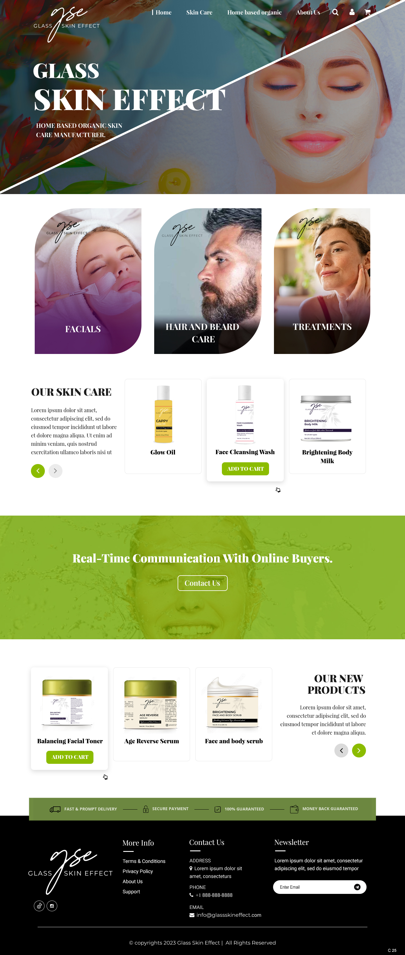 Web Design by pb for this project | Design #29840017