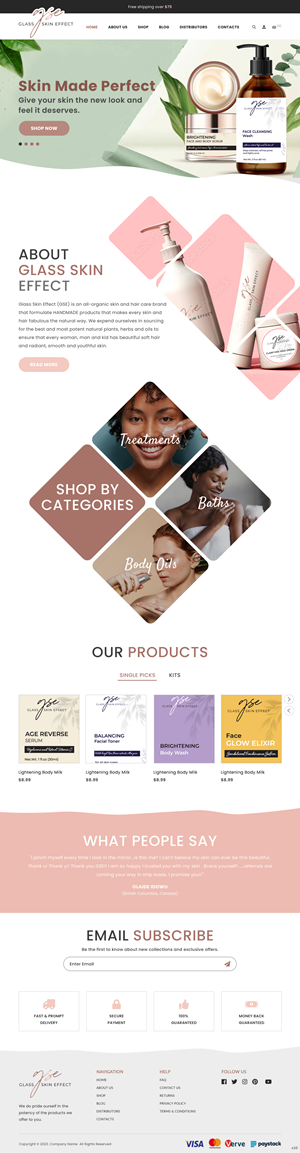 Web-Design von pb für dieses Projekt | Design: #29846801