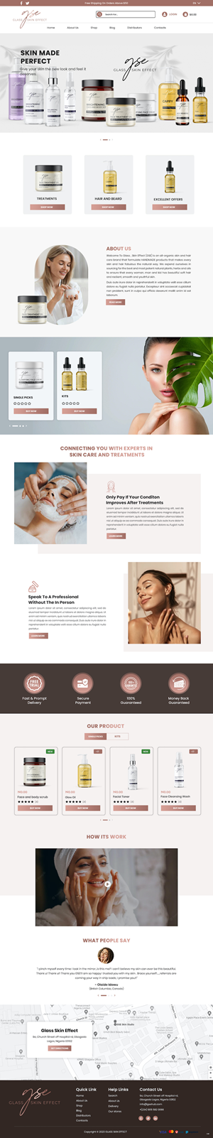 Web-Design von pb für dieses Projekt | Design: #29862034
