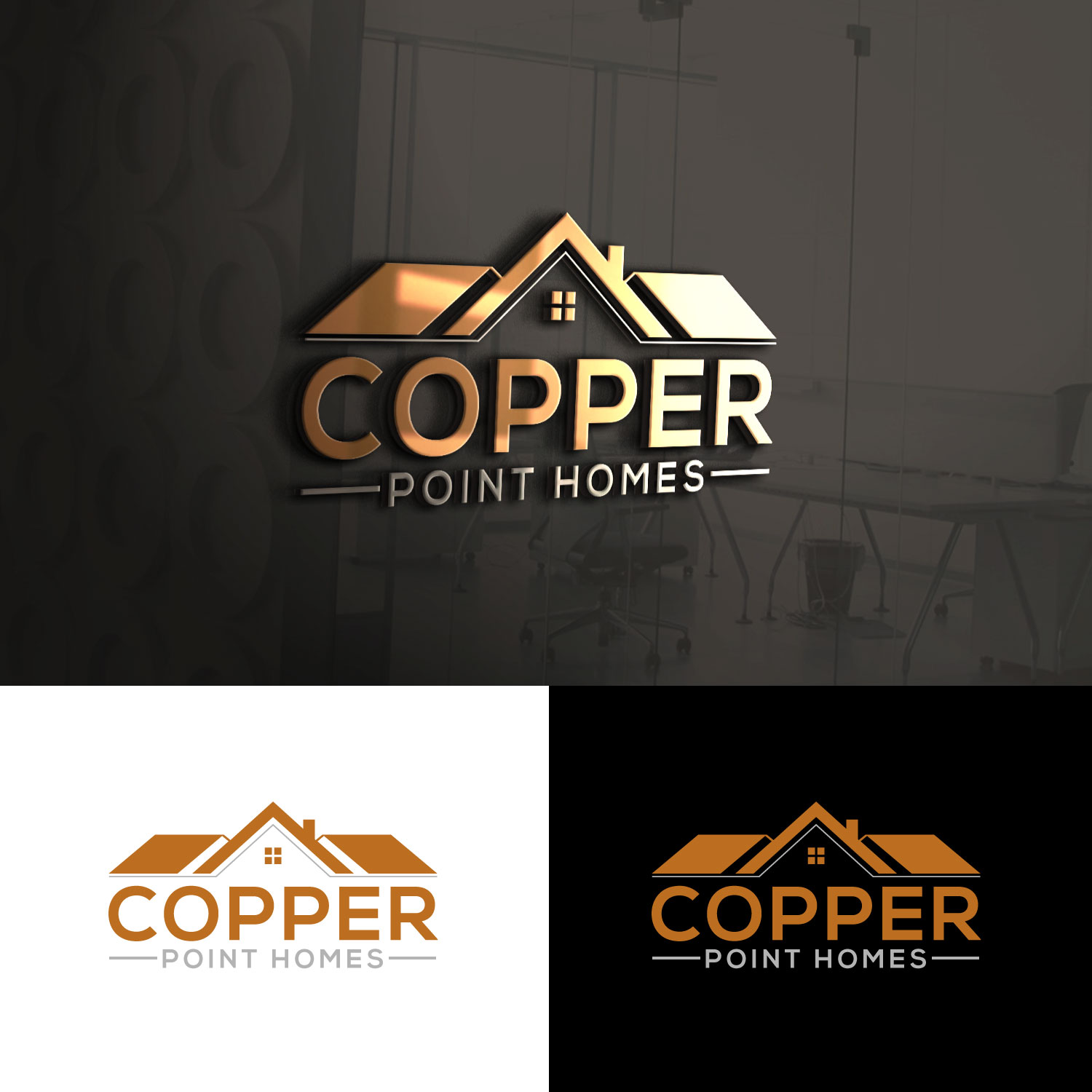 Logo Design by Salman125 for this project | Design #29939148