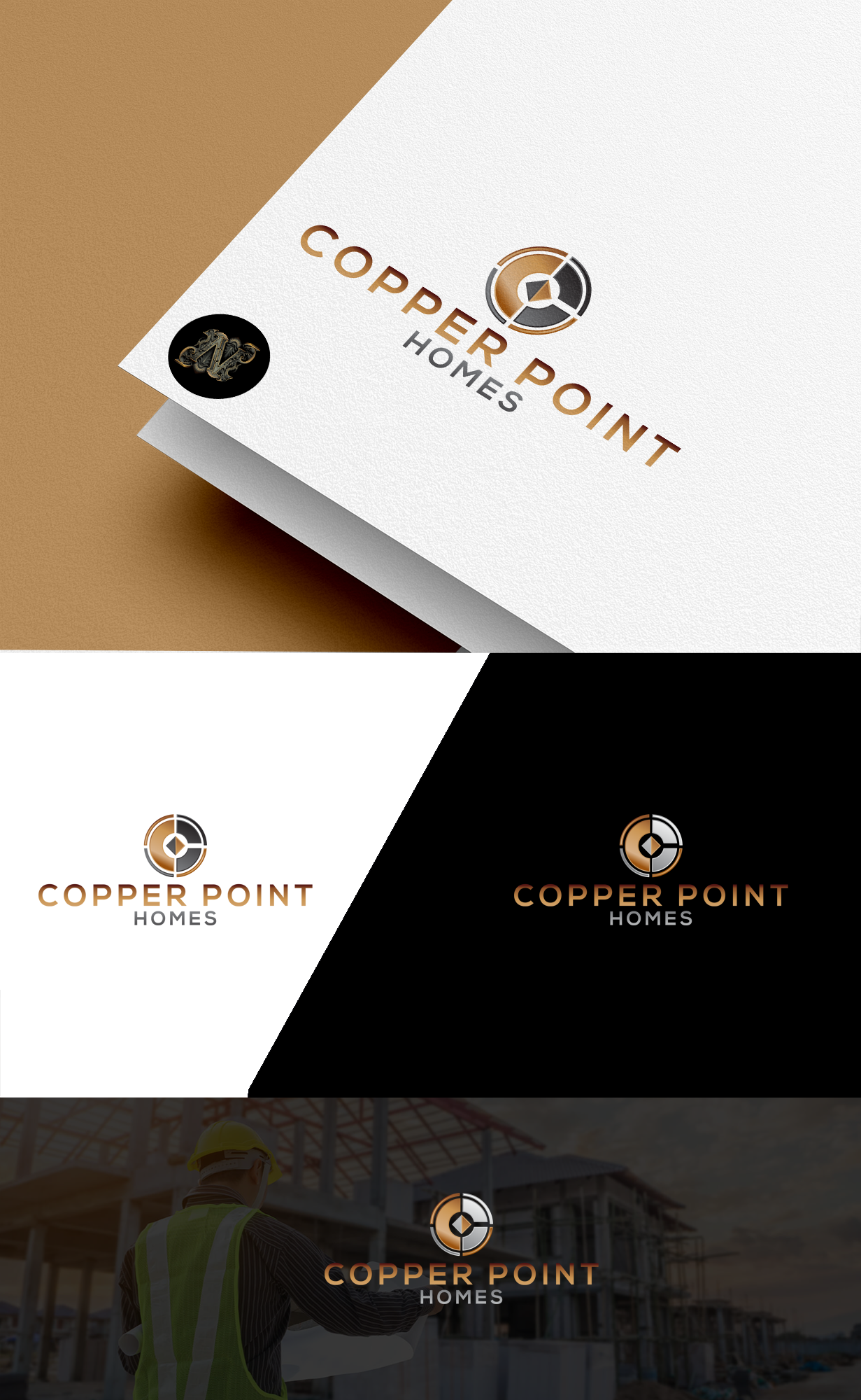 Logo Design by END™ for this project | Design #29936753