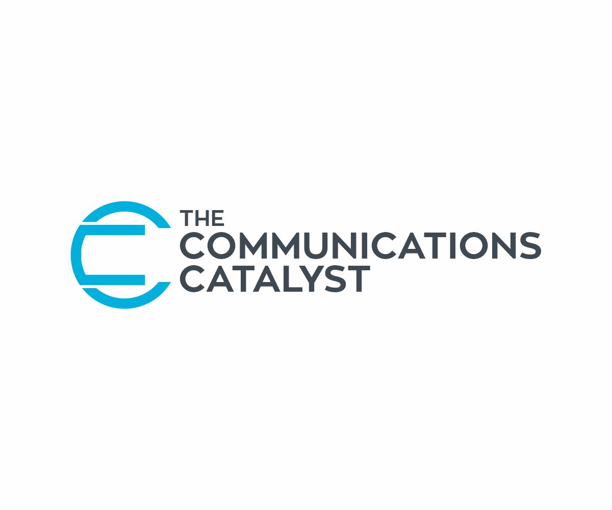 Logo Design by Thati Designs for The Communications Catalyst | Design #29829017