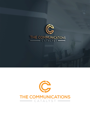 Logo Design by Visionary Creations for The Communications Catalyst | Design: #29823413