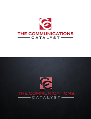 Logo Design by Visionary Creations for The Communications Catalyst | Design: #29823485
