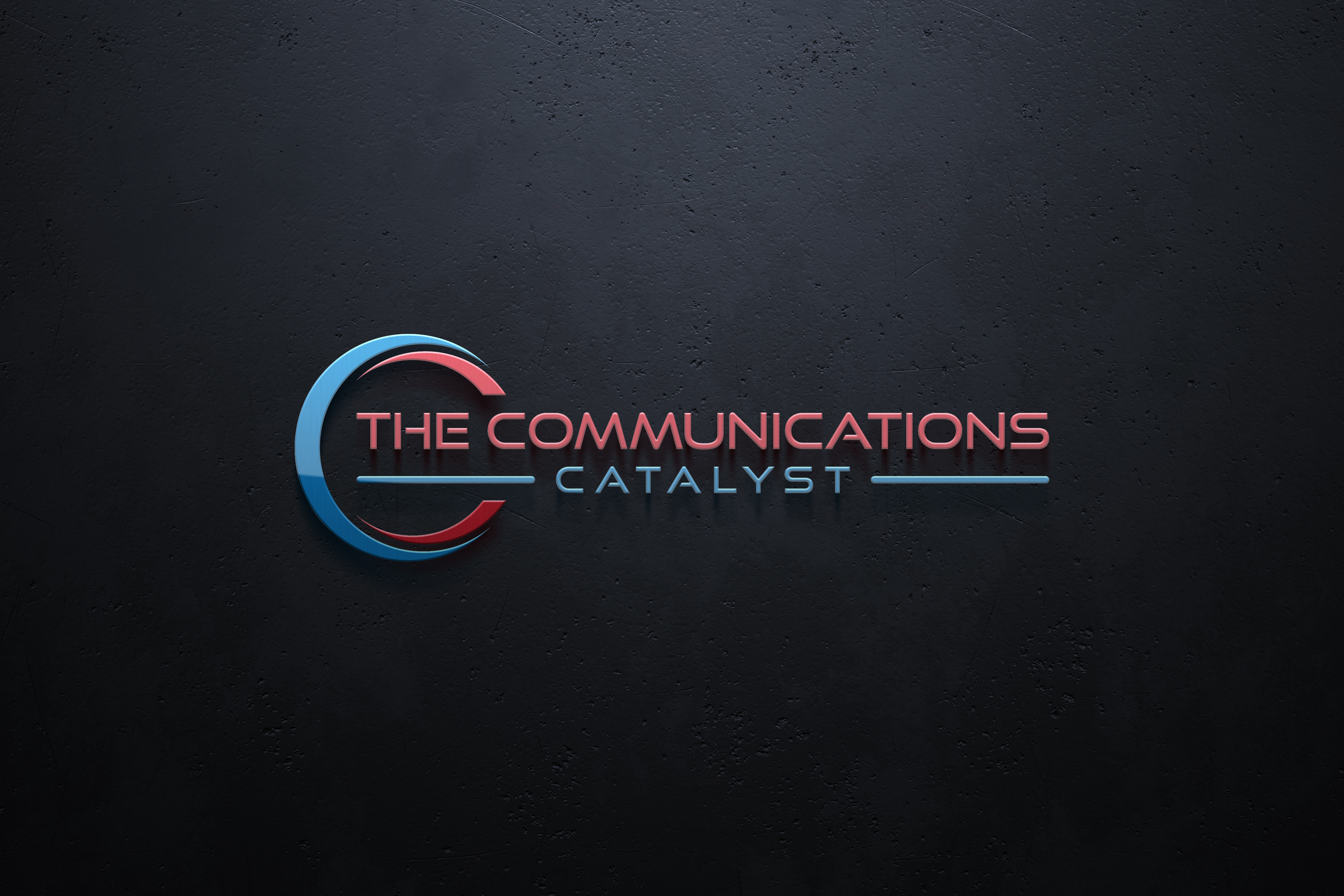 Logo Design by Visionary Creations for The Communications Catalyst | Design #29823643