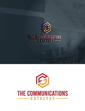Logo Design by Visionary Creations for The Communications Catalyst | Design: #29837170