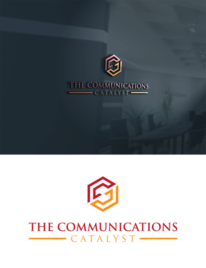 Logo Design by Visionary Creations for The Communications Catalyst | Design: #29837171