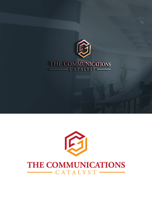 Logo Design by Visionary Creations for The Communications Catalyst | Design: #29837172