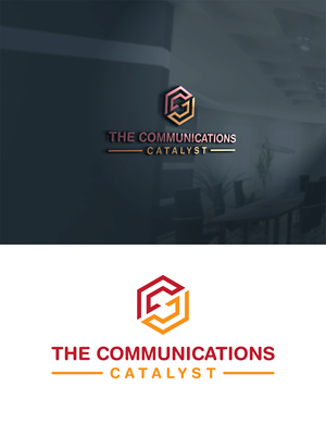Logo Design by Visionary Creations for The Communications Catalyst | Design: #29837195