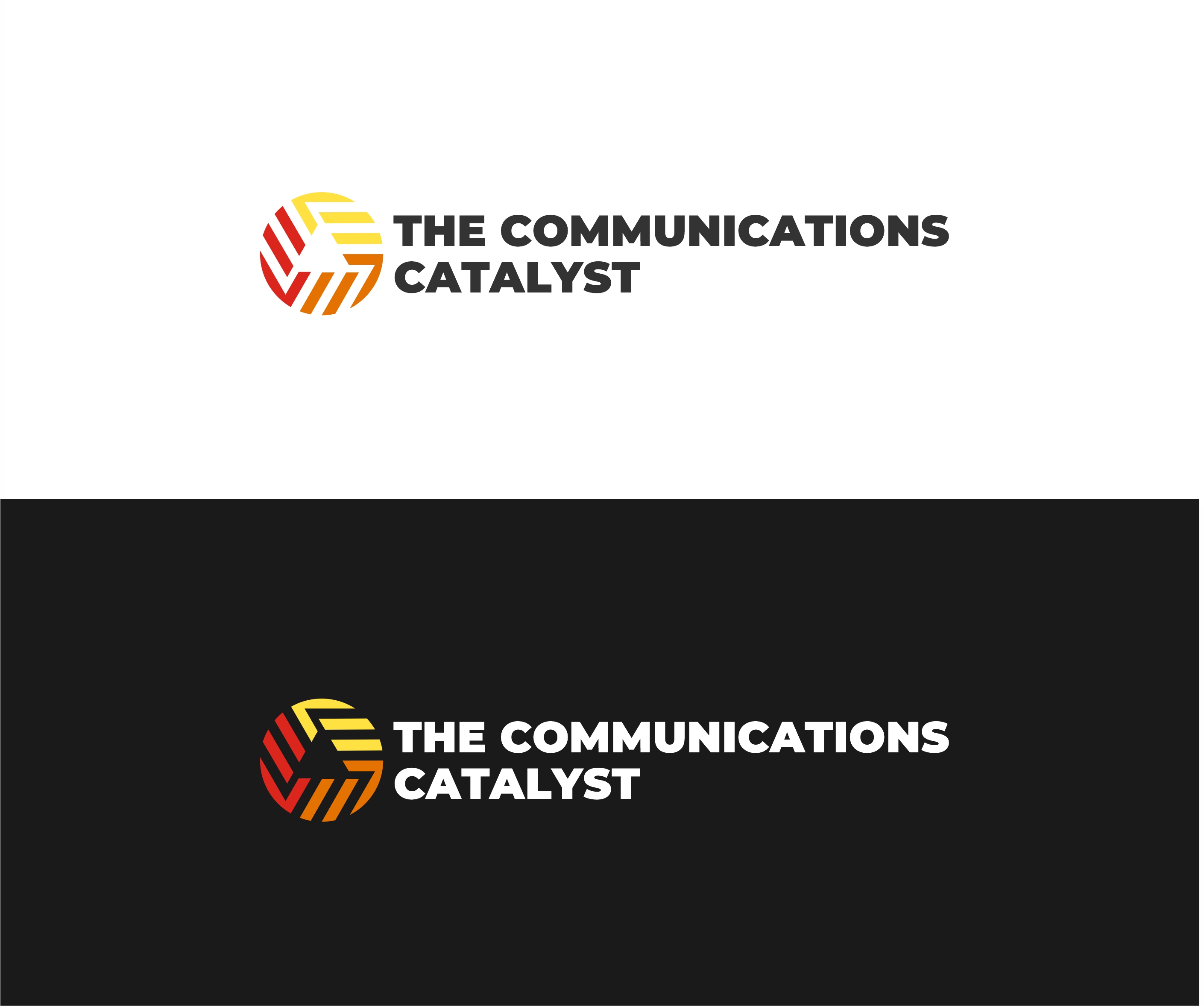 Logo Design by trojni for The Communications Catalyst | Design #29824897