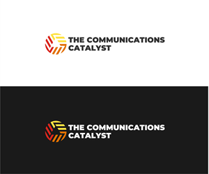Logo Design by trojni for The Communications Catalyst | Design: #29824897