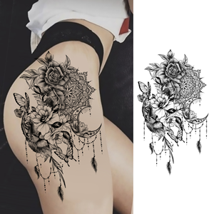 Tattoo Design by Jose Lopez ( Verified Pro Designer )