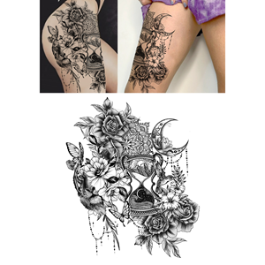 Tattoo Design by Jose Lopez ( Verified Pro Designer ) for this project | Design: #29828742