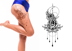 Tattoo Design by ~idiaz~ for this project | Design: #29834603