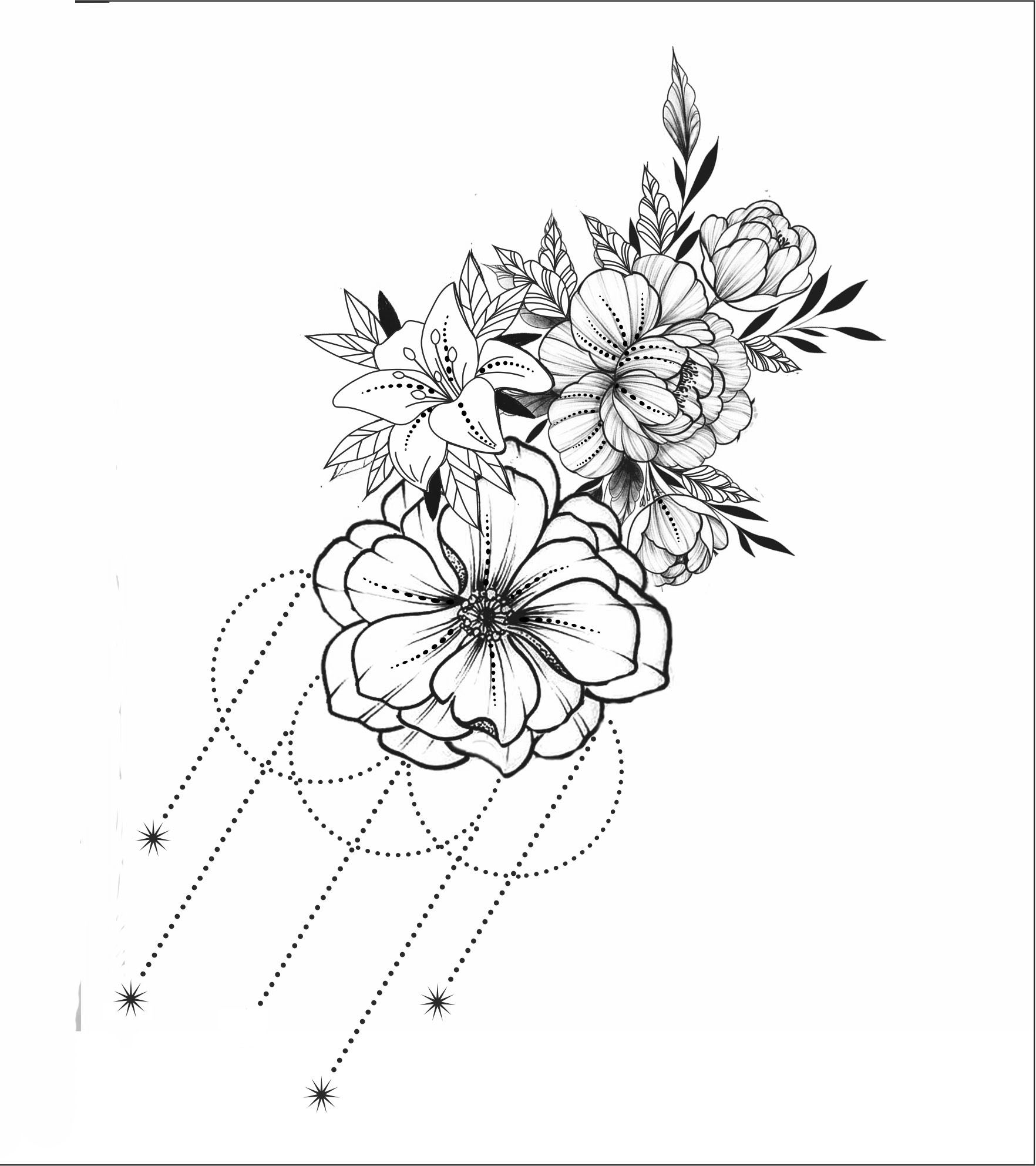 Tattoo Design by Jamal 12 for this project | Design #29828481