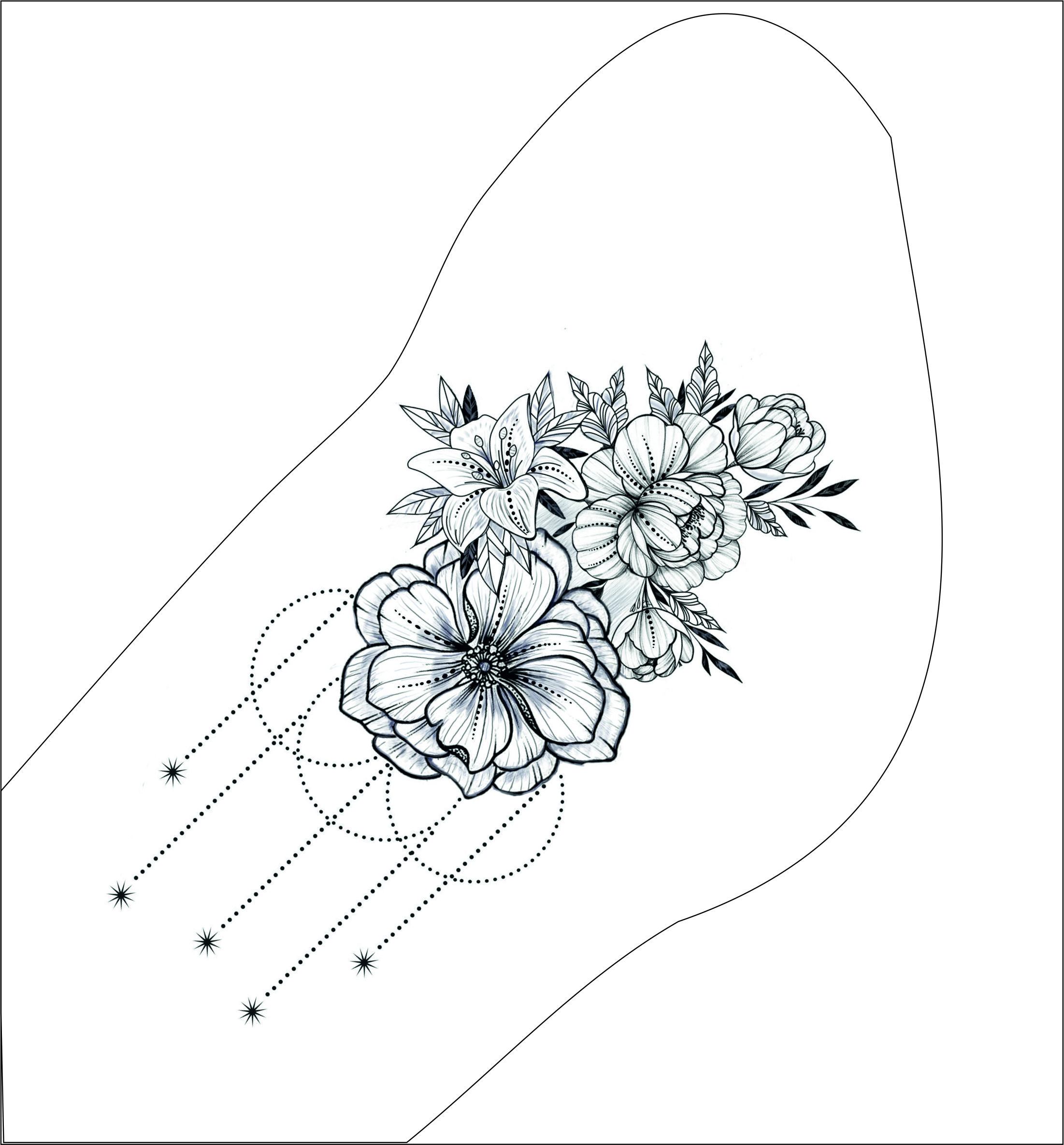 Tattoo Design by Jamal 12 for this project | Design #29839271