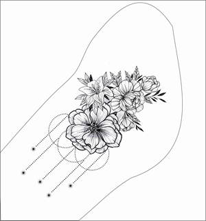 Tattoo Design by Jamal 12 for this project | Design #29839271